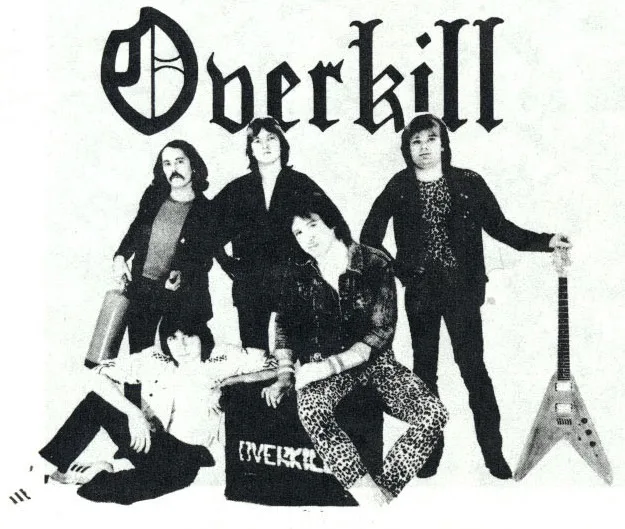 Overkill
