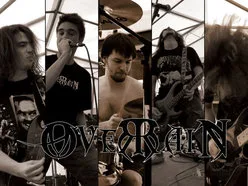 Overrain