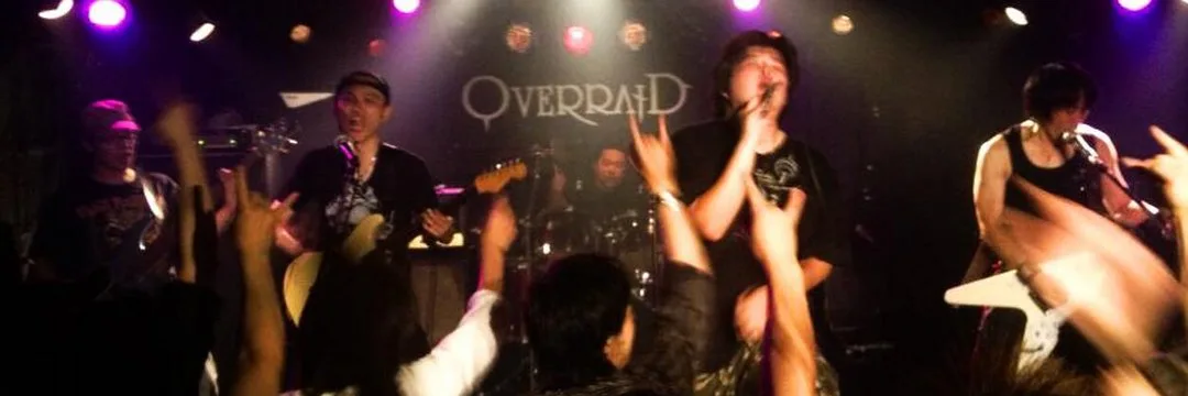 Overraid