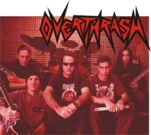 Overthrash