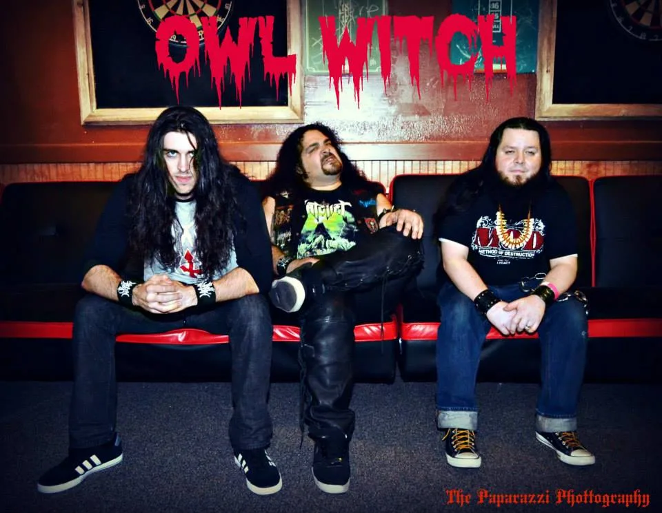 Owl Witch