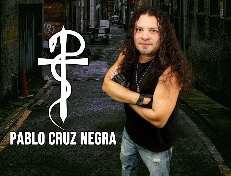 Pablo Cruz Negra