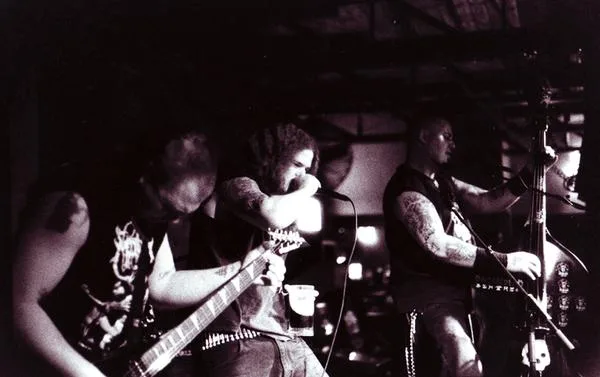 The Pagan Dead