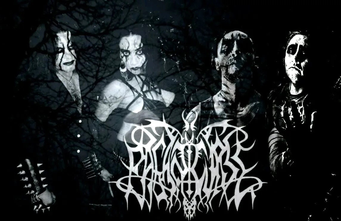 Pagan Curse