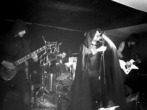 Pagan Funeral