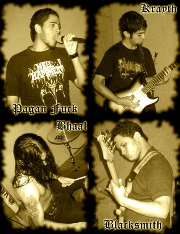 Pagan Priests