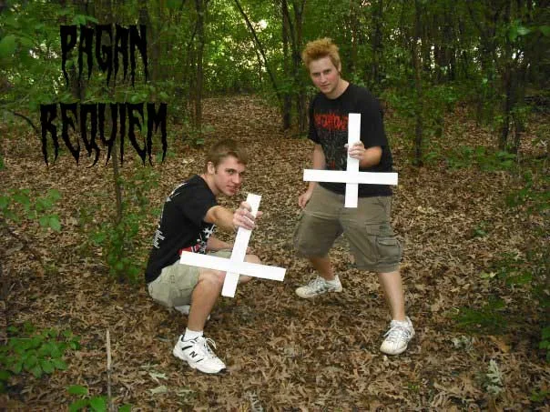 Pagan Requiem