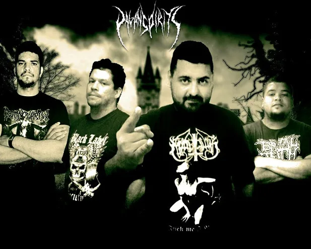 Pagan Spirits