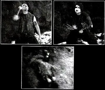 Pagan Wrath
