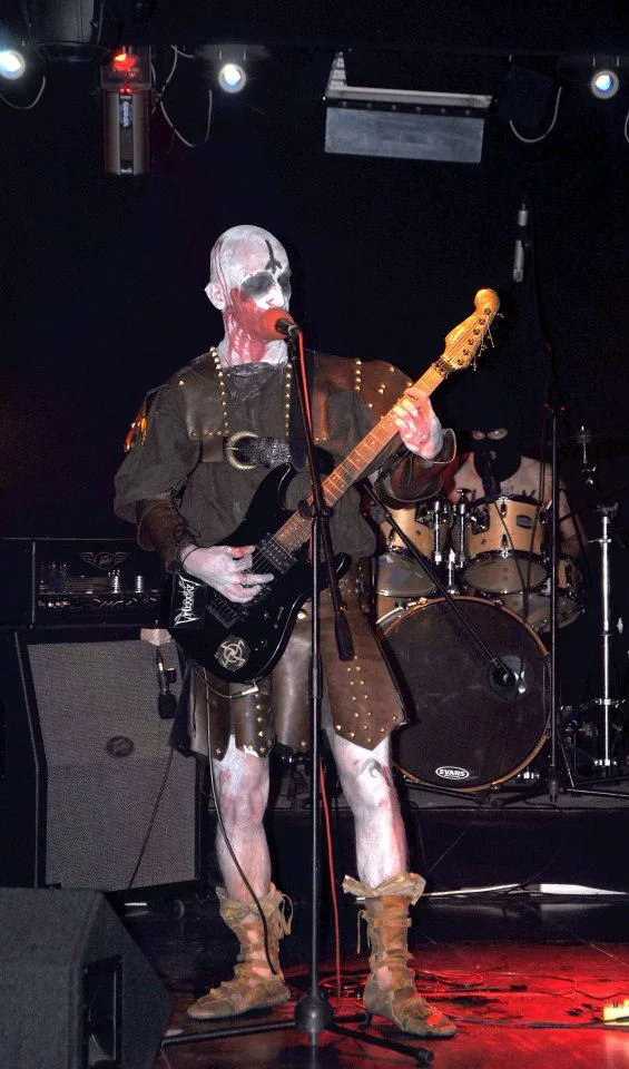 Paganblut