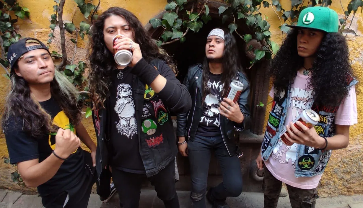 Panic of Thrash