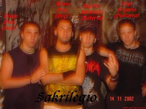 Sakrilegio