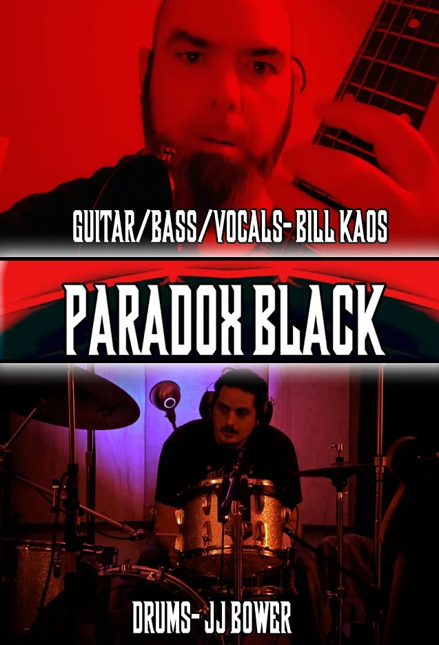 Paradox Black