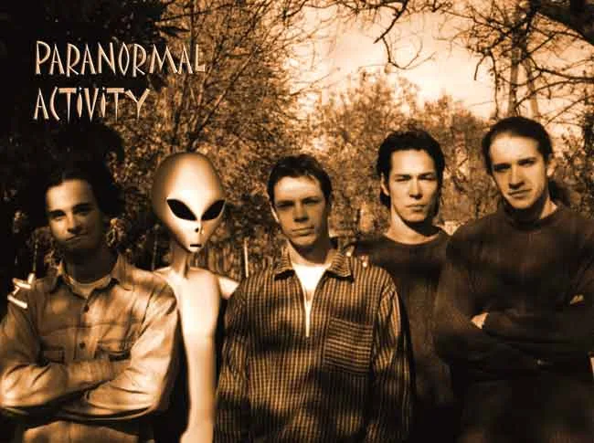 Paranormal Activity