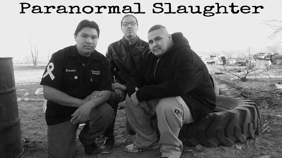 Paranormal Slaughter