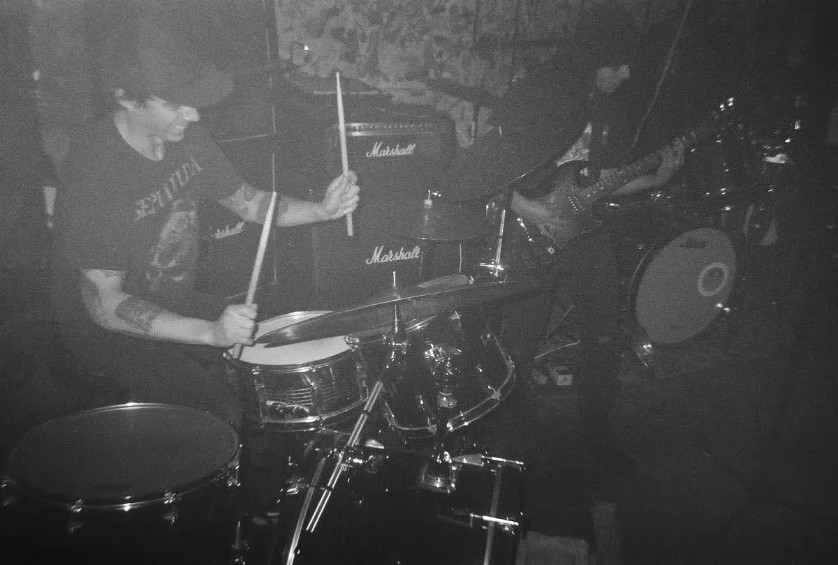 Parasitic Death