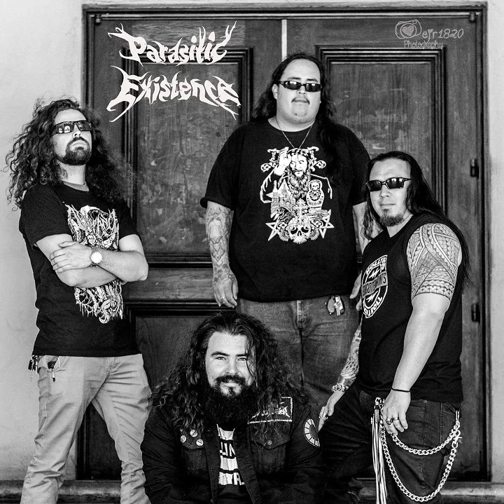 Parasitic Existence