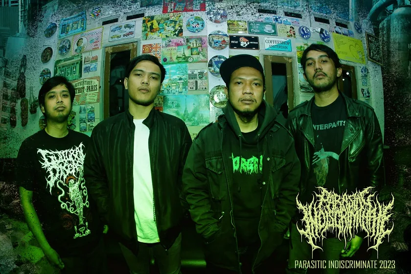 Parasitic Indiscriminate