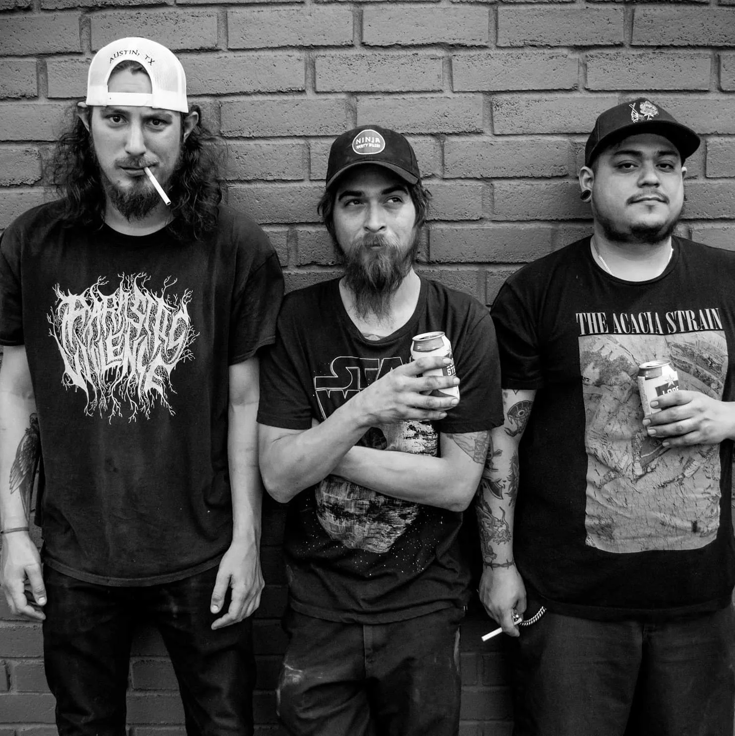 Parasitic Violence