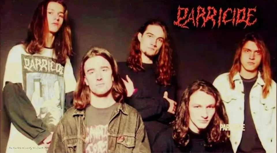 Parricide