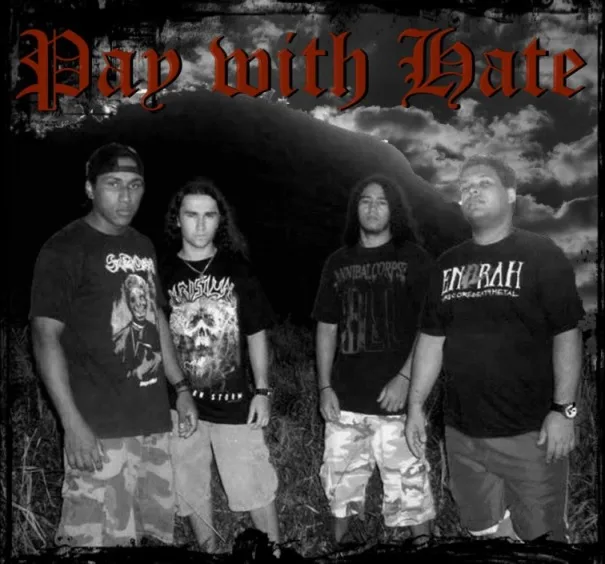 Pay with Hate