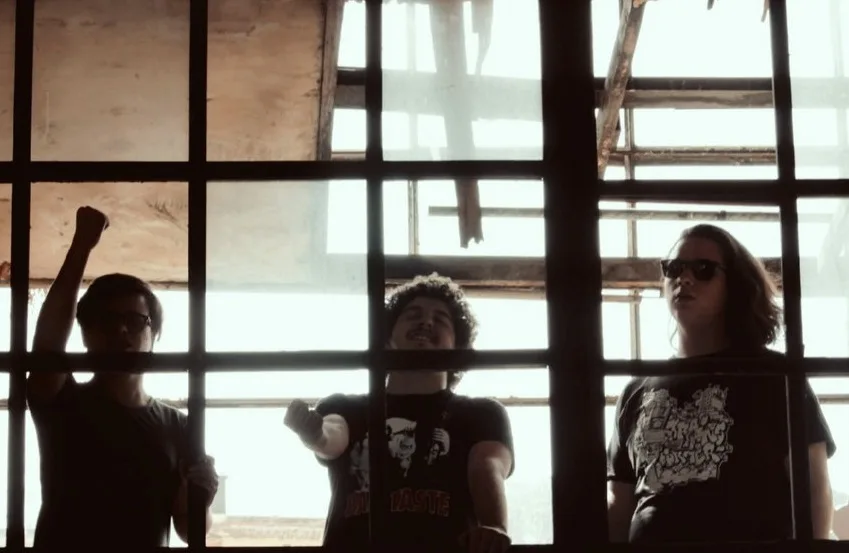 Pazuzu's Inverted Church