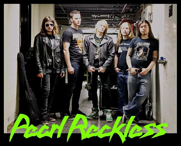 Pearl Reckless