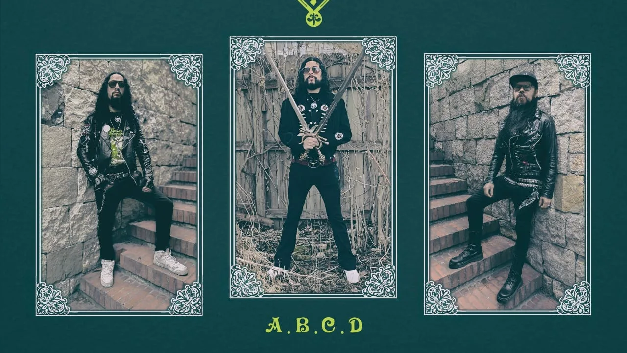 A Black Cold Diamond