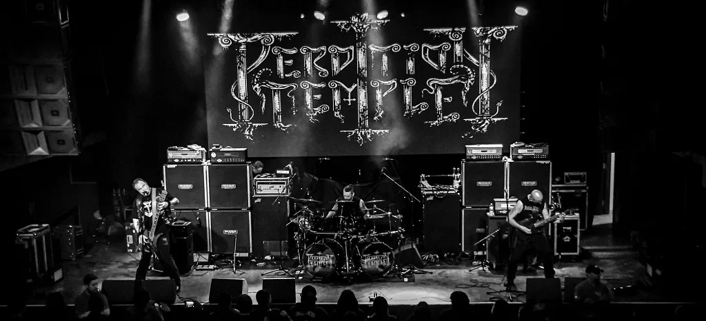Perdition Temple