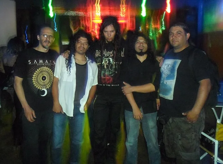 Perpetual Desolation