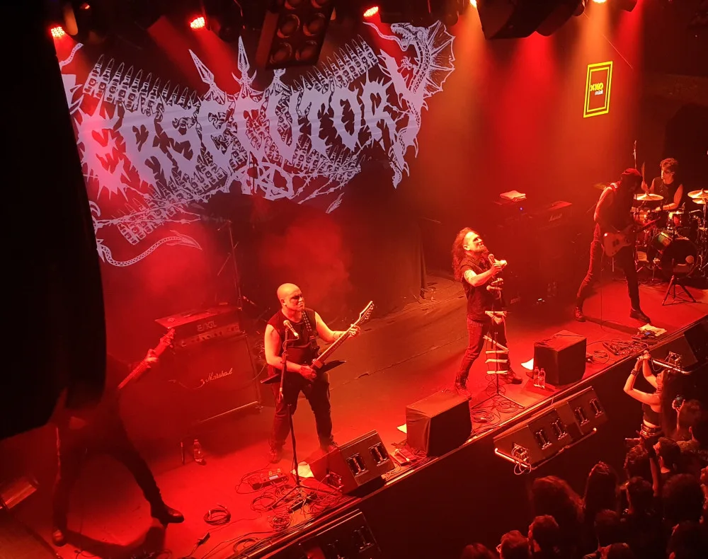 Persecutory