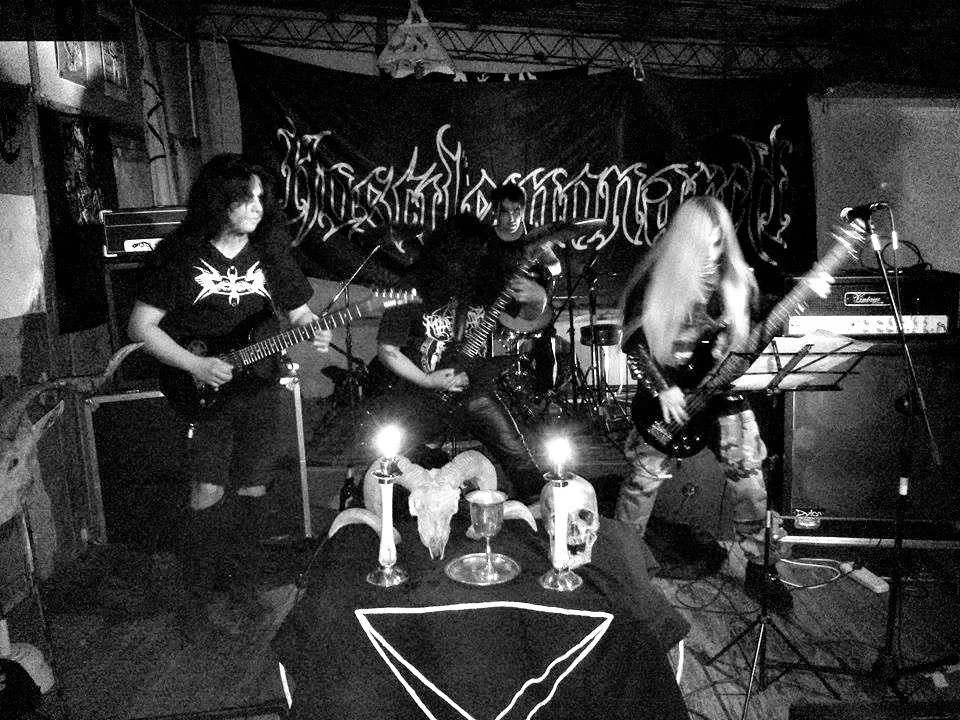 Perverse Daemon