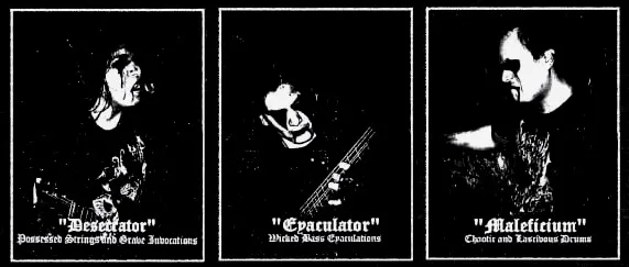 Perverse Rites