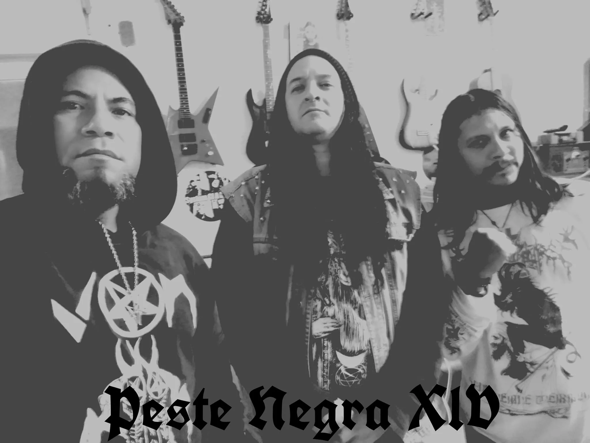 Peste Negra XIV