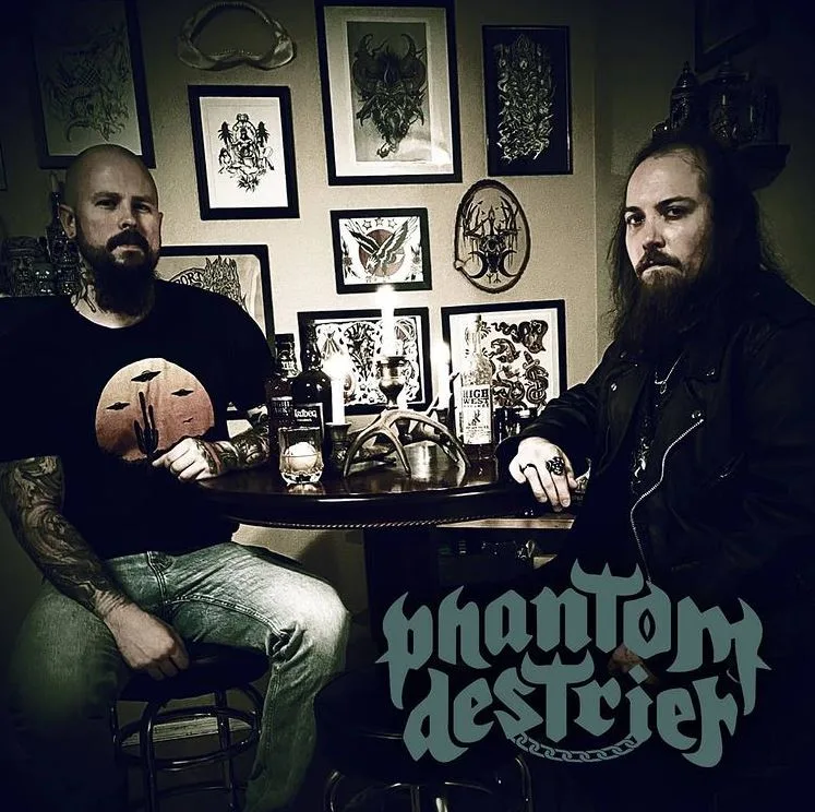 Phantom Destrier