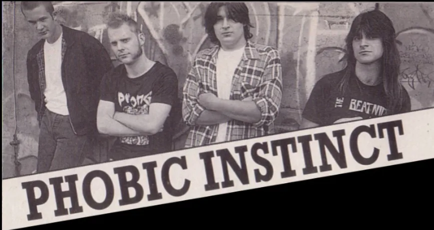 Phobic Instinct