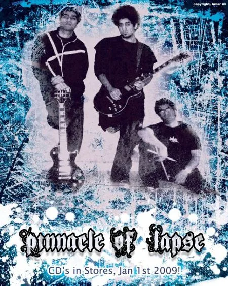 Pinnacle of Lapse