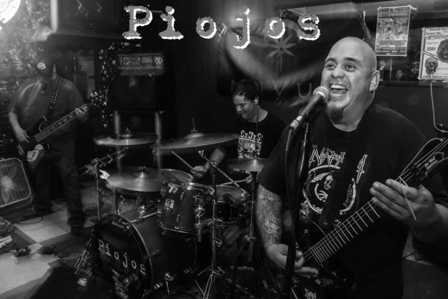 Piojos