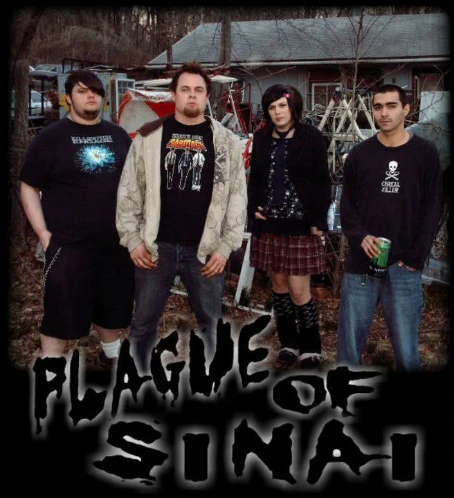 Plague of Sinai