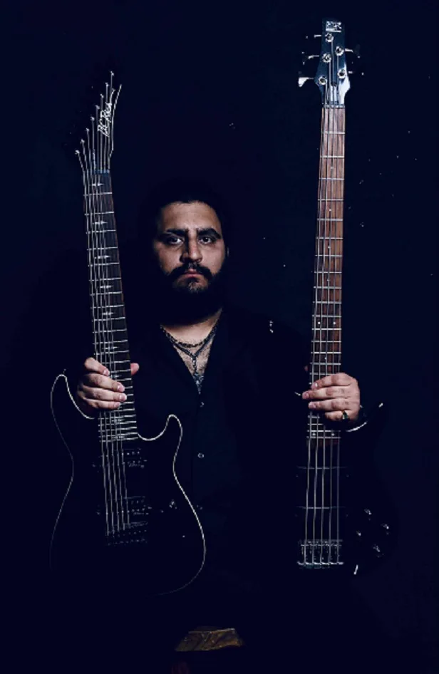 Pooyan Ahmadi