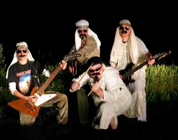 Saddam's Family