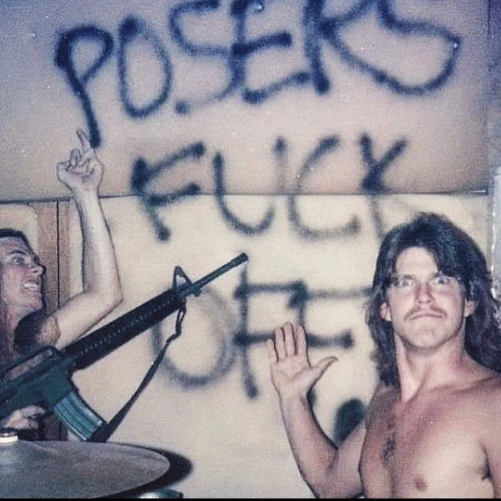 Posercorpse