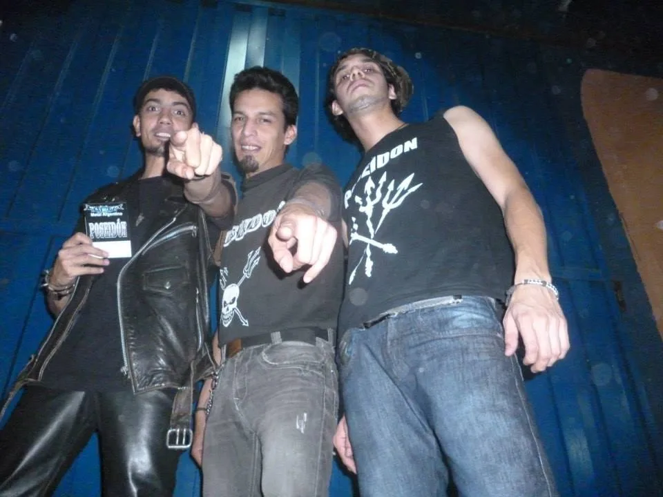 Poseidón