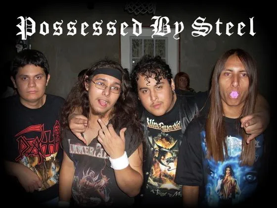 Possessed by Steel