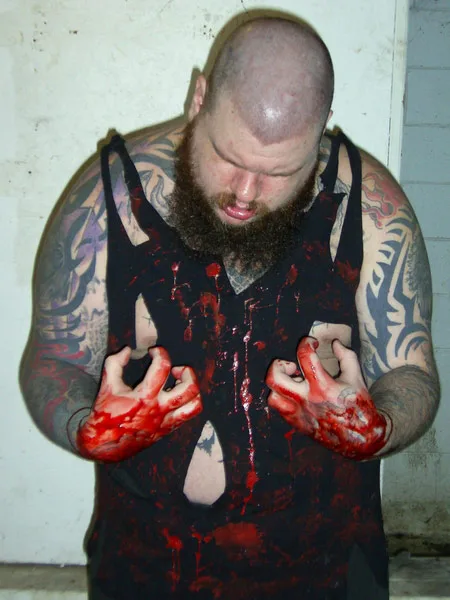 Postmortem Gore Orgy