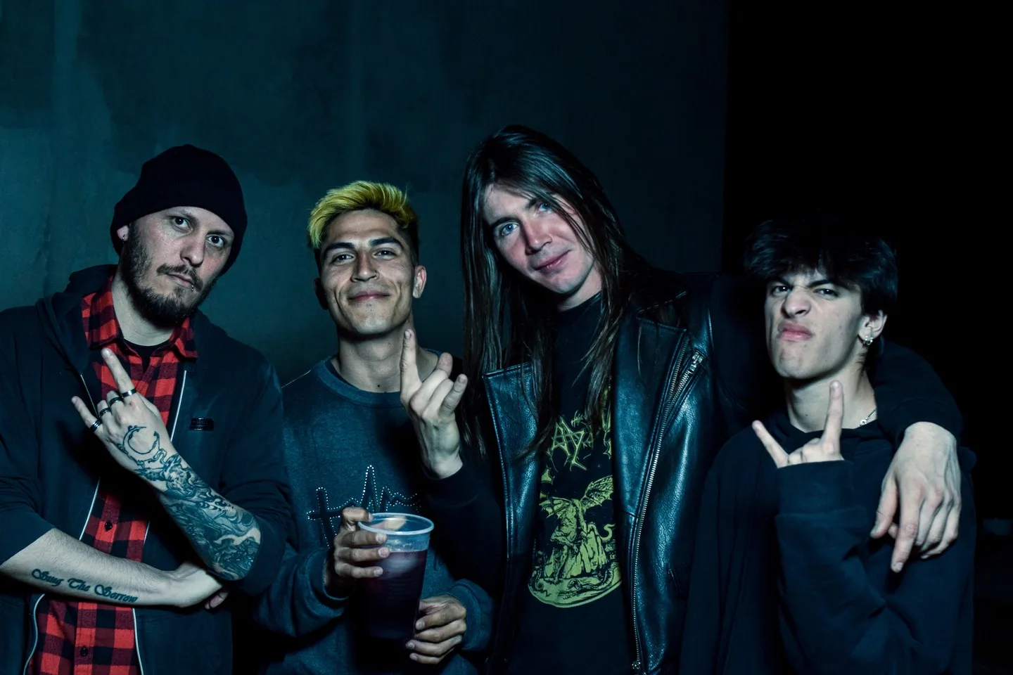 Postmortem Thrash