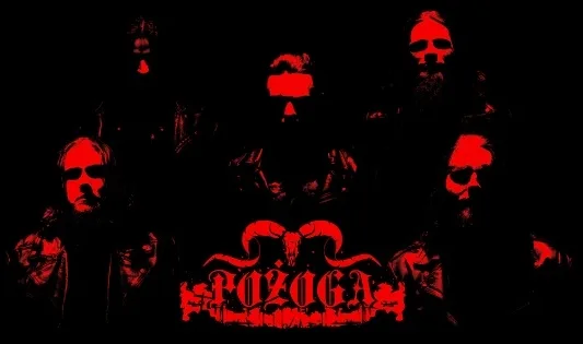 Pożoga