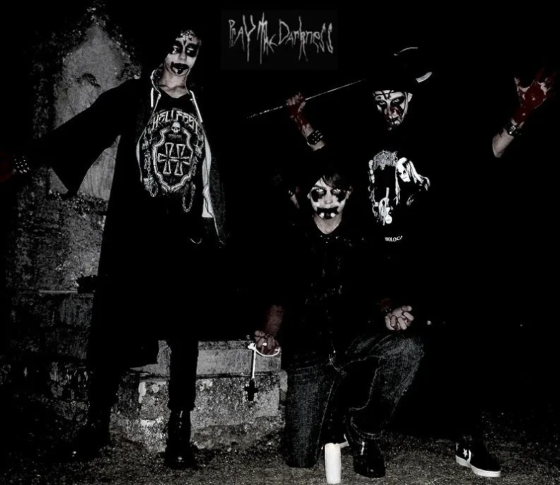 Pray the Darkness