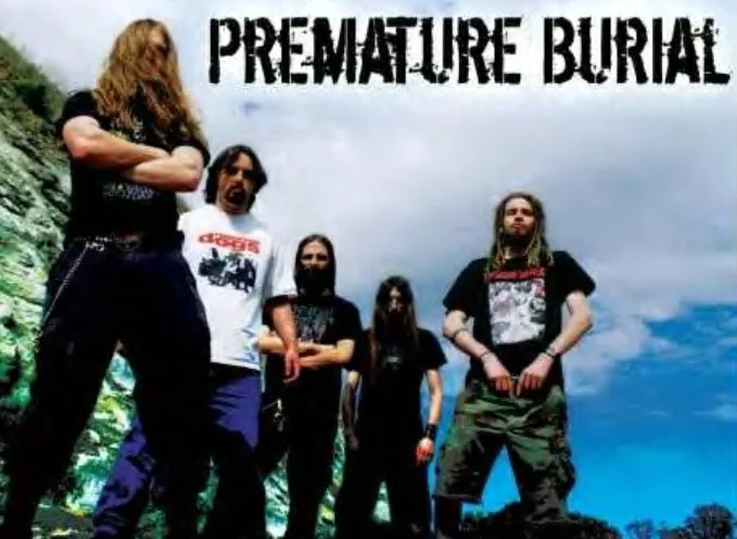 Premature Burial