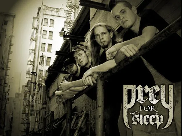 Prey for Sleep